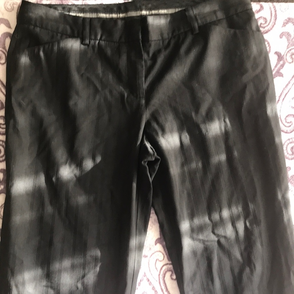 Women’s Black Bottoms
